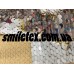 Ткань  Пайеточная ткань двухсторонняя на трикотаже 6572