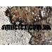 Ткань  Пайеточная ткань двухсторонняя на трикотаже 6573