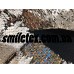 Ткань  Пайеточная ткань двухсторонняя на трикотаже 6573