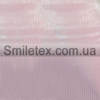 Плиссированая Органза Розовая Плиссированая Органза Розовая