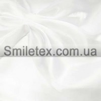 Матова органза Біла (Віск)