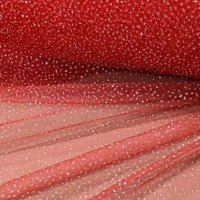 Евросетка с глиттером Евросетка с глиттером