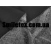 Ткань  Трикотаж Люрекс (Чёрный) 2203
