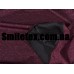 Ткань Трикотаж Фукра (Бордовый) 2289 Ткань Трикотаж Фукра (Бордовый) 2289