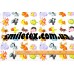 Ткань Коттон Бэби 6475 Ткань Коттон Бэби 6475