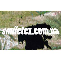 Пайеточна тканина двухстороння на трикотаже