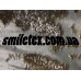 Ткань  Пайеточная ткань двухсторонняя на трикотаже 6572