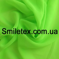 Винди Шифон (Салатовый неон) Винди Шифон (Салатовый неон)