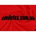 Ткань  Мустанг Средний 4471 №9 (Красный) 6690