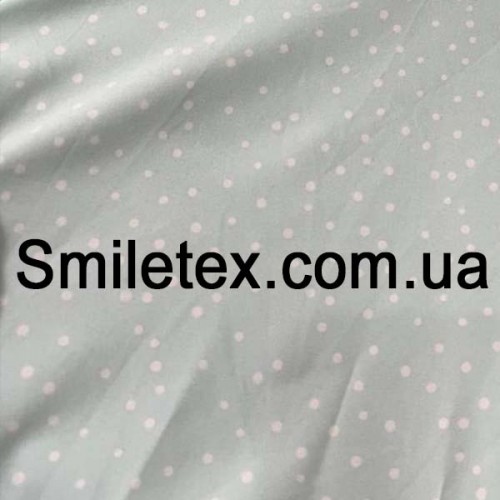 Супер Софт Принт Горох (10)